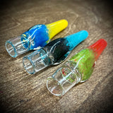 Glass Boxy Chillum