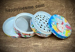 63MM 4 Piece Character Grinder