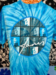 Janis Joplin Tie Dye T-Shirt