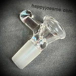 Clear 18MM Male Slide W/Handle//Danny Camp