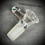 Clear 18MM Male Slide W/Handle//Danny Camp