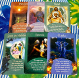 Messages From Your Angels Oracle Cards-44 Cards