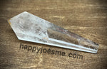4.5” Clear Quartz Point Crystal