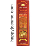 Hem P.R.E.C.I.O.U.S Chandan 100 Sticks Incense Box