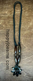 Sun Face Stone Carved Adjustable Necklace