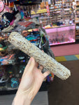 8"-9" Mexico white sage wand