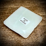 Square Onyx Smoking Stone