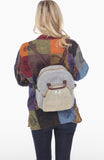 Large Hemp Backpack - Assorted Design