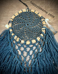 Black Dreamcatcher-Made in Mexico