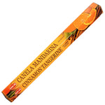 Hem Cinnamon Tangerine Incense 20-Stick Box