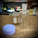Glass Reclaim Catcher - 14mm male 90 degree