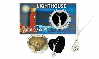 Lighthouse Love Pearl Necklace Kit