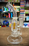 Perk Tech Bent Neck Swiss Perc Rig