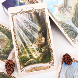 Fantastical Creatures Tarot - 78 Cards