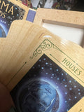 Karma Cards -Monte Farber- Astrology Cards (Used)