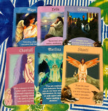 Messages From Your Angels Oracle Cards-44 Cards