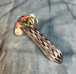 Color Raked Handpipe