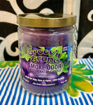 Smoke Odor Eliminator Candle 13oz - Groov’n Grape