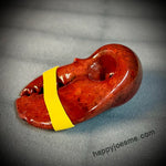Red Claw Handpipe - Mrs Claws