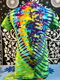 Galen Tie-Dye Small T-Shirt