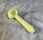 Solid Seafoam Green Handpipe