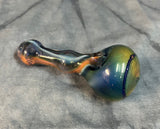 Glossy Multicolor Handpipe