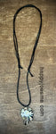 Abalone Shell Adjustable Necklace