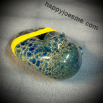 Blue Claw Handpipe - Mrs Claws