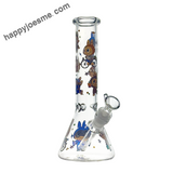 10” Labubu Beaker Waterpipe