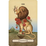 Tarot of the Woodland Wardens By Jessica Roux