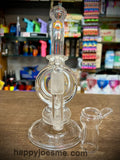 Perk Tech Bent Neck Swiss Perc Rig