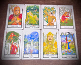 Tarot Of The Old Path