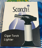 Scorch Torch Butane Model No.: 51309 Assorted Colors