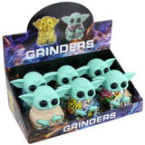 Baby yoda Grinder
