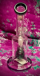 6" Single Perc Bent Neck Waterpipe