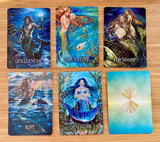 Messages from the Mermaids Oracle Cards