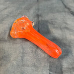 Raked Orange Handpipe