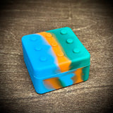 2x2 -7 compartment- Silicone Container