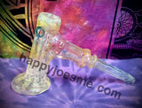 Heavy Fumed Hammer Bubbler