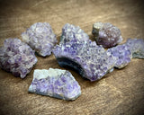 Raw Amethyst Cluster ￼