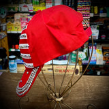 Rhinestone Patriotic Baseball Hat ￼