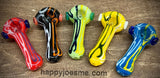 Multicolor Swirl Handpipe