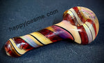 Multicolor Swirl Handpipe