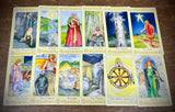 The Celtic Tarot -Julian De Burgh-