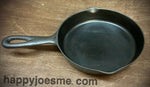 Favorite Piqua Ware 3 A Cast Iron Skillet Double Pour