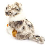 Australian Shepherd Puppy Sitting 22 cm - Plush Toy - Fabric