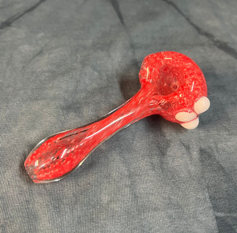 Salmon Red Handpipe