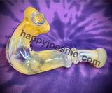 Silver Fumed Yellow Sherlock