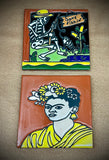 Handmade Mexican Talavera Tile