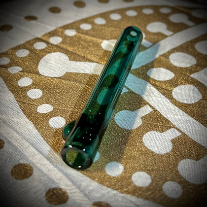 Colored Glass Chillum